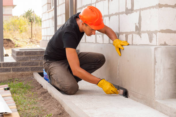 Licensed Vapor Barrier Installation service in Union Springs, NY - SJ Waterproofing Pros
